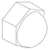 KOHLER K-51775 Nut, .25-20Unc-2B