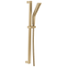 H2OKINETIC 3-Setting Slide Bar Hand Shower
