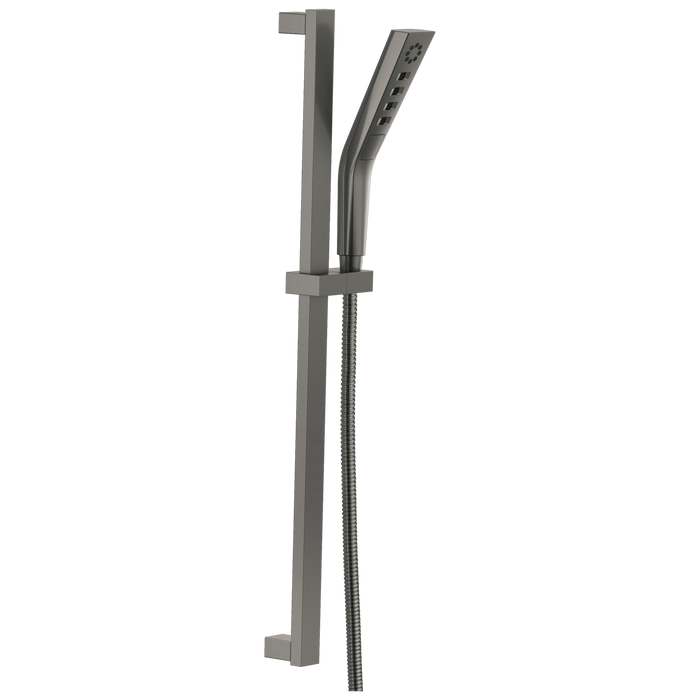 H2OKINETIC 3-Setting Slide Bar Hand Shower
