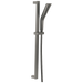 H2OKINETIC 3-Setting Slide Bar Hand Shower