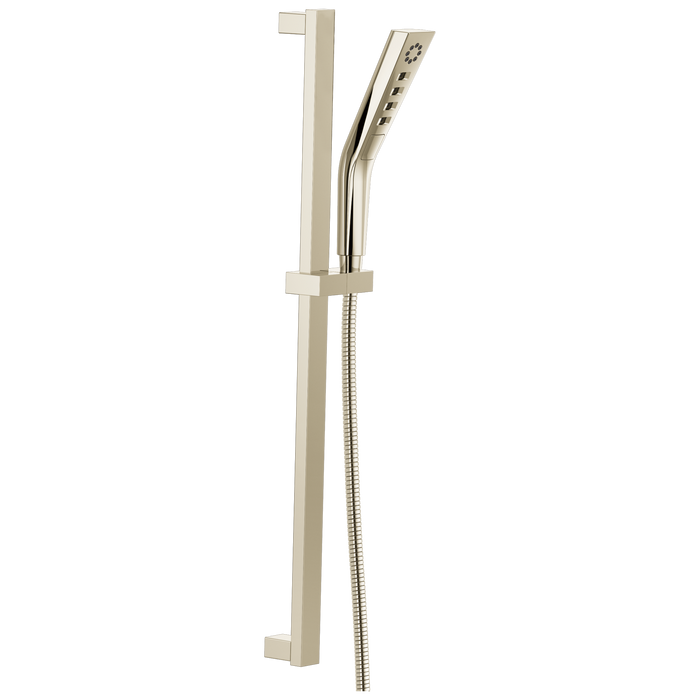 H2OKINETIC 3-Setting Slide Bar Hand Shower