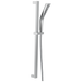 H2OKINETIC 3-Setting Slide Bar Hand Shower