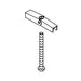 KOHLER K-51952 Bolt, Toggle