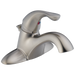 Delta 520-DST Classic Single Handle Centerset Lavatory Faucet