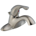 Delta 520-PPU-DST Classic Single Handle Centerset Lavatory Faucet