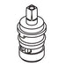 Moen 52000 2 Handle Brass Shell Ceramic Disc Cartridge - Hot