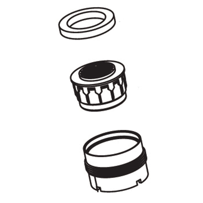 Moen Commercial 52006 Aerator Assembly