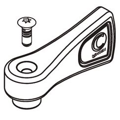 Moen 52008 Lever Handle, Cold, 8200 Series