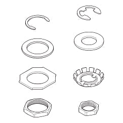 Moen 52015 Aerator Kit