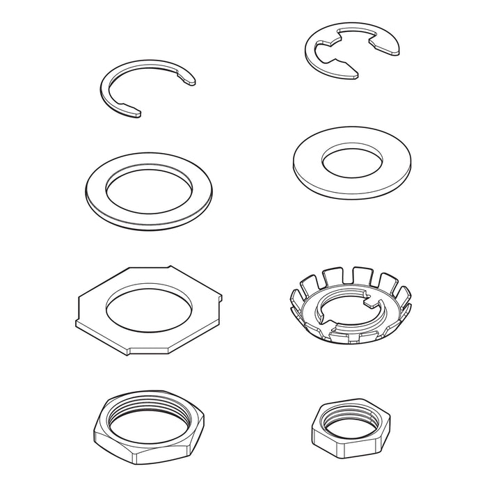 Moen Commercial 52015 Aerator kit