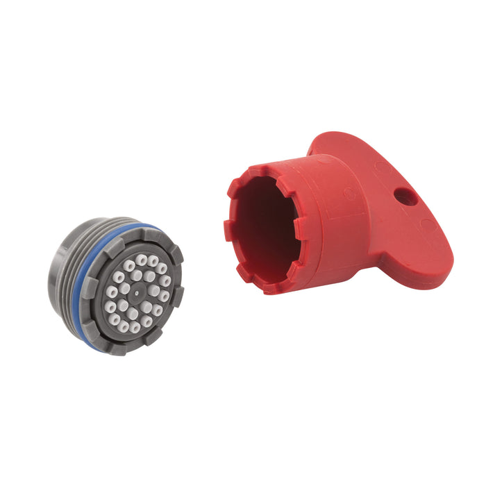 Moen Commercial Parts & Accessories 52016SLC05 Aerator kit
