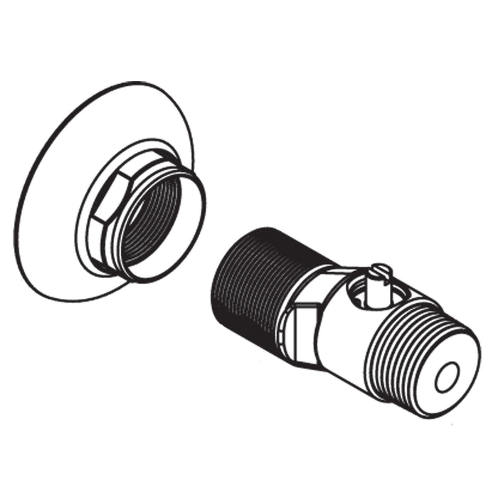 Moen Commercial 52019 Wall escutcheon and gasket