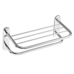 Moen  18" Towel Bar With Shelf