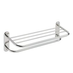 Moen  24" Towel Bar With Shelf