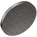 Delta Delta Universal Showering Components: H2Okinetic Single Setting Shower Head with UltraSoak™