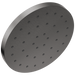 Delta Delta Universal Showering Components: H2Okinetic Single Setting Shower Head with UltraSoak™