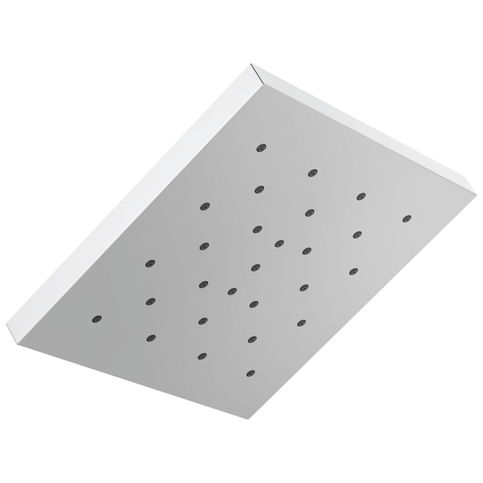 H2Okinetic Single Setting Shower Head with Ultrasoak
