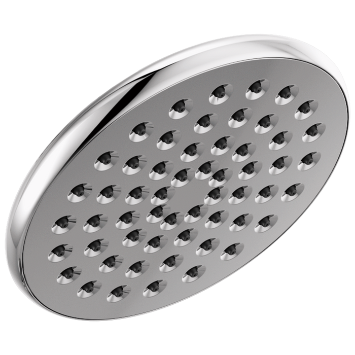 Single-Setting Raincan Shower Head