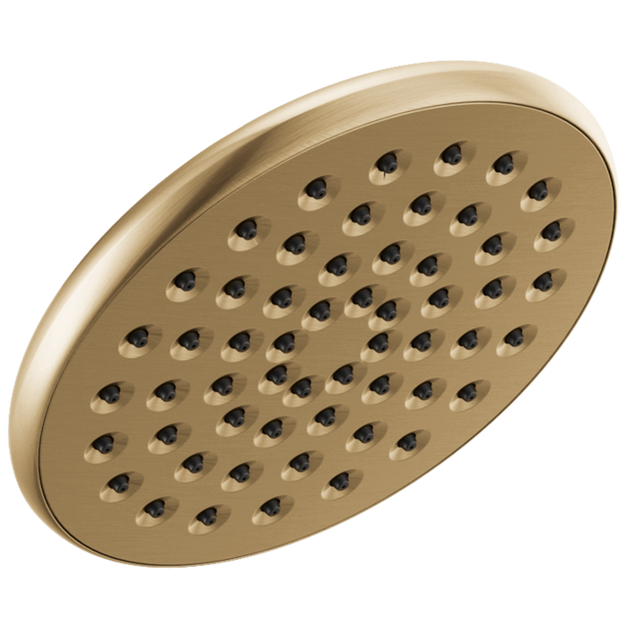 Single-Setting Raincan Shower Head
