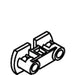 KOHLER K-52450 Retainer Plate