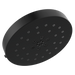 Delta Universal Showering Components: H2Okinetic 4-Setting Shower Head with UltraSoak