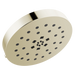 Delta Universal Showering Components: H2Okinetic 4-Setting Shower Head with Ultrasoak