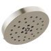 Delta Universal Showering Components: H2Okinetic 4-Setting Shower Head with UltraSoak