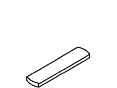 KOHLER K-52546 Insert, Brass Lever Hdl
