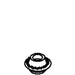 KOHLER K-52578 Nut, Bonnet
