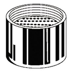 Moen 52613 Laminar Flow Aerator