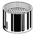 Moen 52613 Laminar Flow Aerator