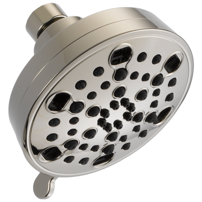 Delta 52638-20-PK H2Okinetic 5-Setting Contemporary Shower Head