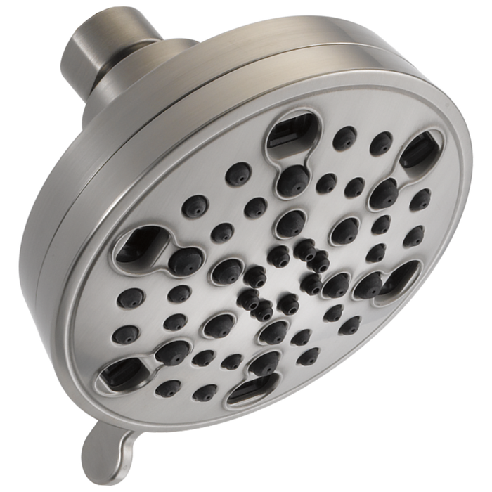 H2OKINETIC 5-Setting Contemporary Shower Head