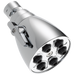 Delta 52667-PK Fundamentals 6-Jet Adjustable Shower Head