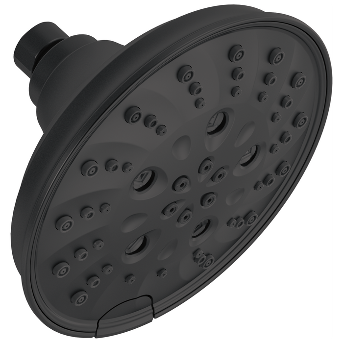 Delta Delta Universal Showering Components: 5-Setting H2OKinetic Trad Raincan