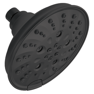 Delta Universal Showering Components: 5-Setting H2OKinetic Trad Raincan