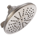 3-Setting Raincan Shower Head