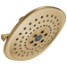 H2OKINETIC 3-Setting Raincan Shower Head