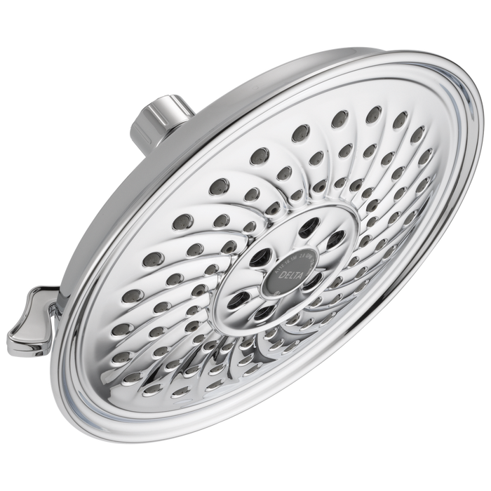 H2OKINETIC 3-Setting Raincan Shower Head