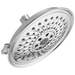 H2OKINETIC 3-Setting Raincan Shower Head