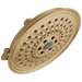 H2OKINETIC 3-Setting Raincan Shower Head
