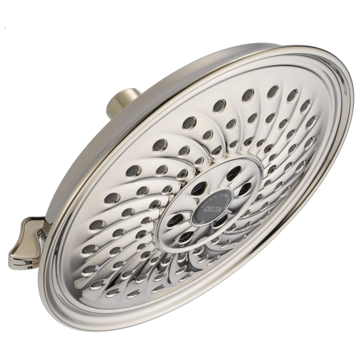 H2OKINETIC 3-Setting Raincan Shower Head