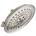 Delta Universal Showering Components 52687 H2OKINETIC 3-Setting Raincan Shower Head - Polished Nickel