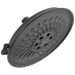 Delta Universal Showering Components 52687 H2OKINETIC 3-Setting Raincan Shower Head - Venetian Bronze