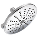 Delta 52688 H2Okinetic 3-Setting Raincan Shower Head and H2Okinetic Technology
