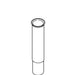 KOHLER K-52703 Tube, Overflow