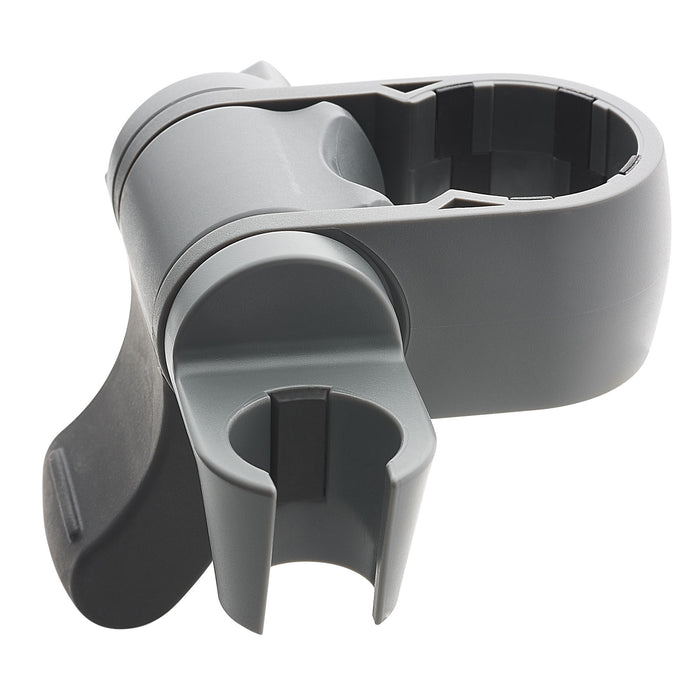 Moen Commercial 52711 Gray Plastic Slide Bar/Grab Bar Shower Connecter