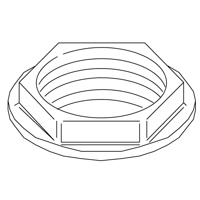 KOHLER K-53026 Nut, 1.25-11.5Npsm