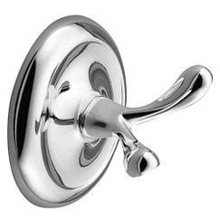Moen 5303 Chrome double robe hook