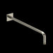 Riobel 533 20" Reach Wall Mount Shower Arm With Square Escutcheon